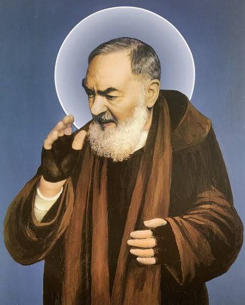 São Pio de Pietrelcina, nosso intercessor