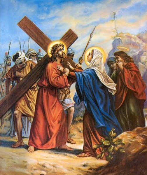 O ser humano tem sede de Deus