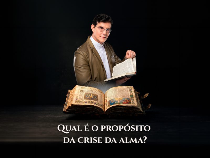 Qual é o propósito da crise da alma?