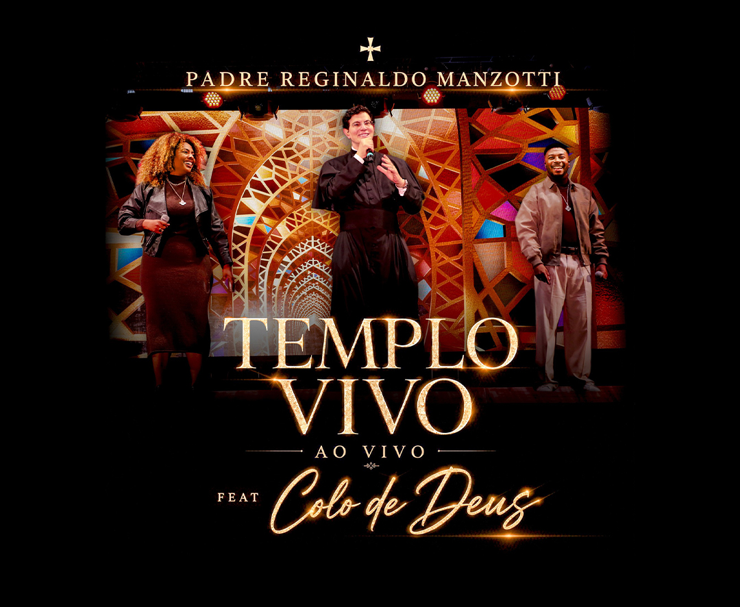 Nova música - Templo Vivo