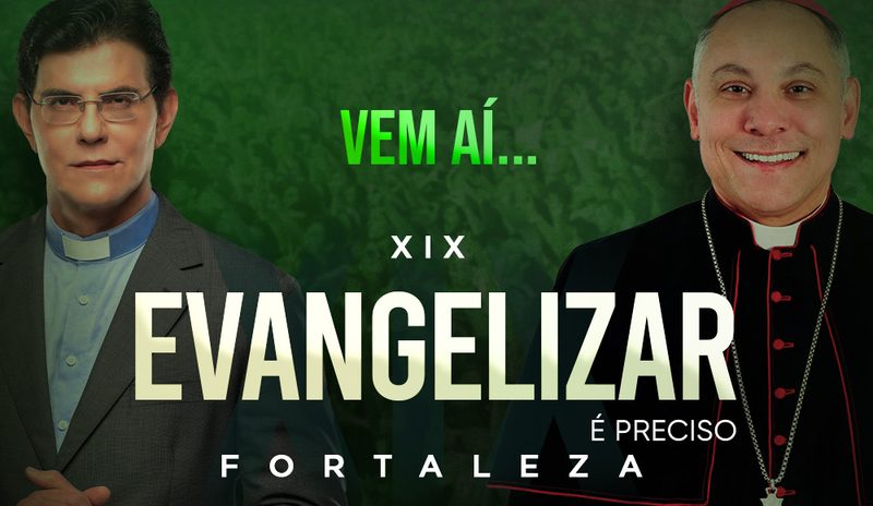 XIX Evangelizar é Preciso Fortaleza já tem data marcada e mobiliza fiéis para grande encontro de fé no Aterro da Praia de Iracema