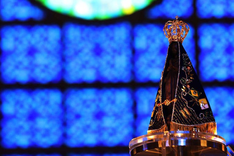 Sou um milagre de Nossa Senhora Aparecida