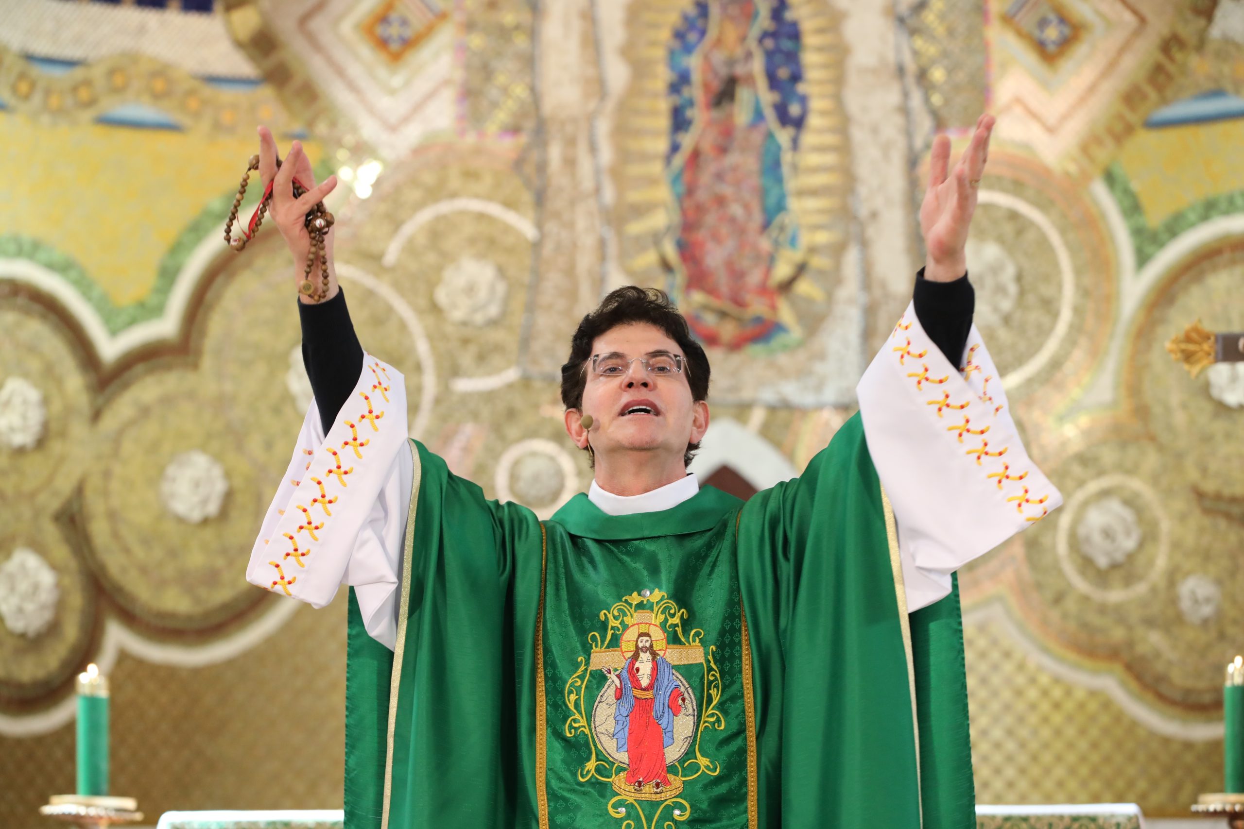 Missa – Pastoral da Pessoa Idosa (PPI)