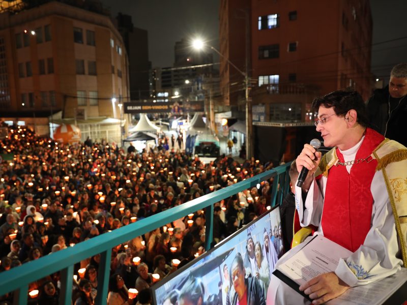 XI Festa de Jesus das Santas Chagas convida fiéis para uma semana de fé, oração e encontro com Deus