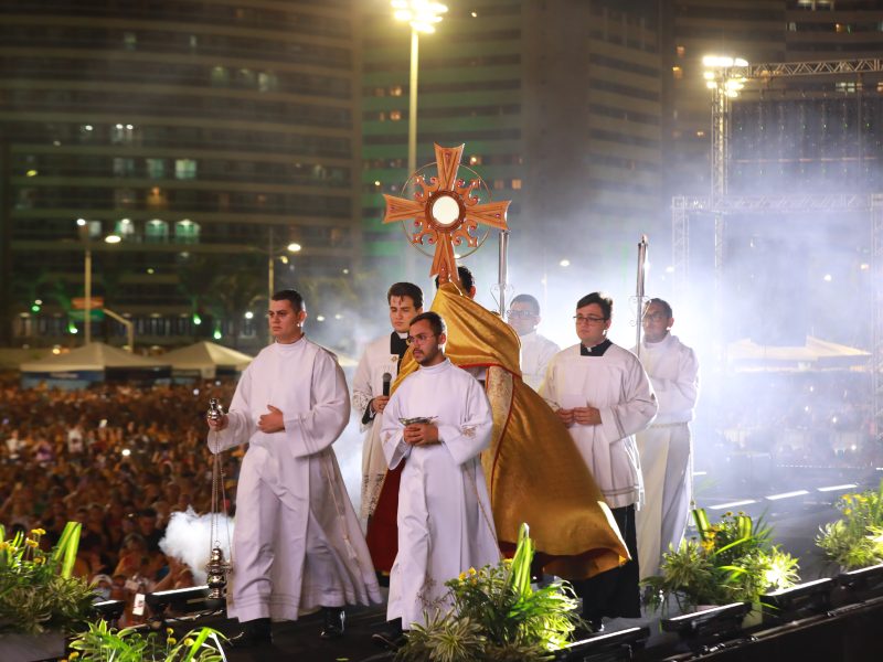 Desde 2007, Evangelizar é Preciso transforma Fortaleza em um dos grandes cenários de fé do Brasil