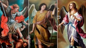 Celebrar os Arcanjos é celebrar o amor de Deus por toda criação