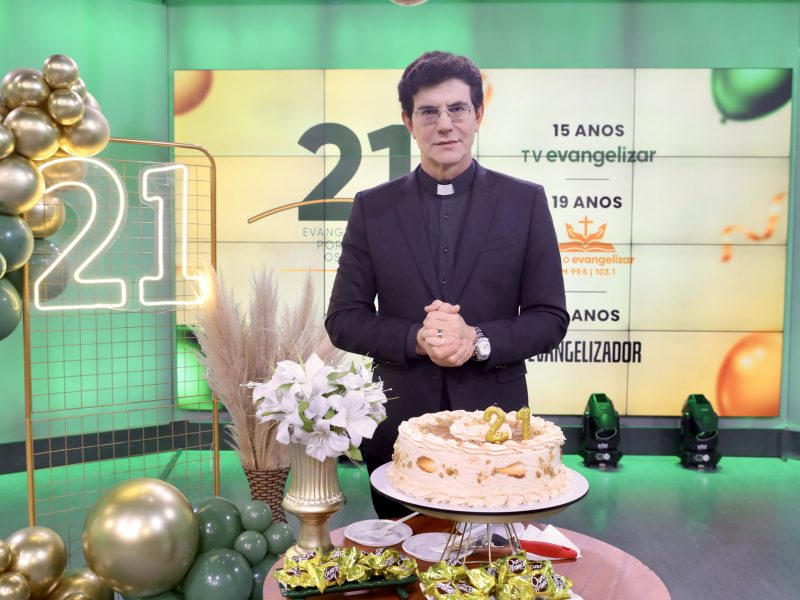 Associação Evangelizar É Preciso celebra 21 anos de missão, fé e transformação