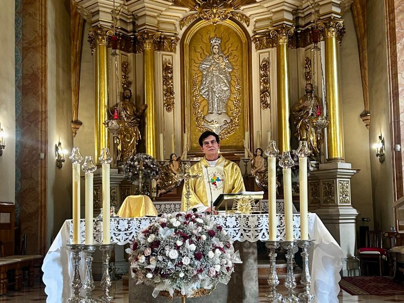 Peregrinação é concluída com Santa Missa na Basílica de São João Paulo II, em Wadowice